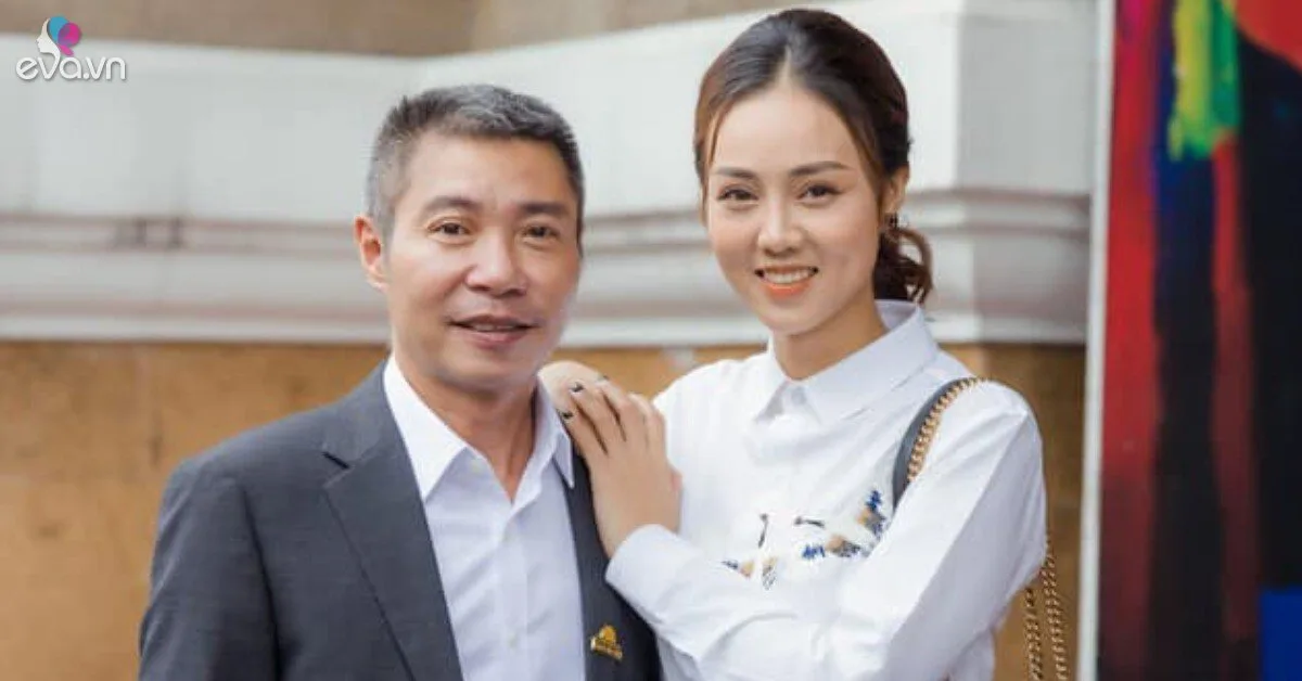 Vợ trẻ kém 15 tuổi của NSND Công Lý phản ứng trước phán xét của dư luận