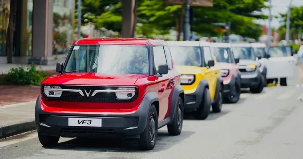 VinFast và Vinhomes: Tăng giá cổ phiếu và thành công trong thị trường ô tô điện