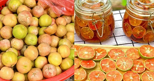 Chanh Đào Mật Ong: Thần Dược Cho Cơ Thể Vào Mùa Đông, 2 Lưu Ý Quan Trọng Cần Biết