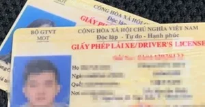 Từ 1/1/2025 giấy phép lái xe hạng B1 đổi sang hạng B: Cấp mới, đổi lại thế nào?