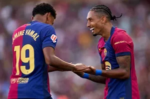 Manchester City, Real Madrid và Barcelona đang trong những cuộc săn sôi động