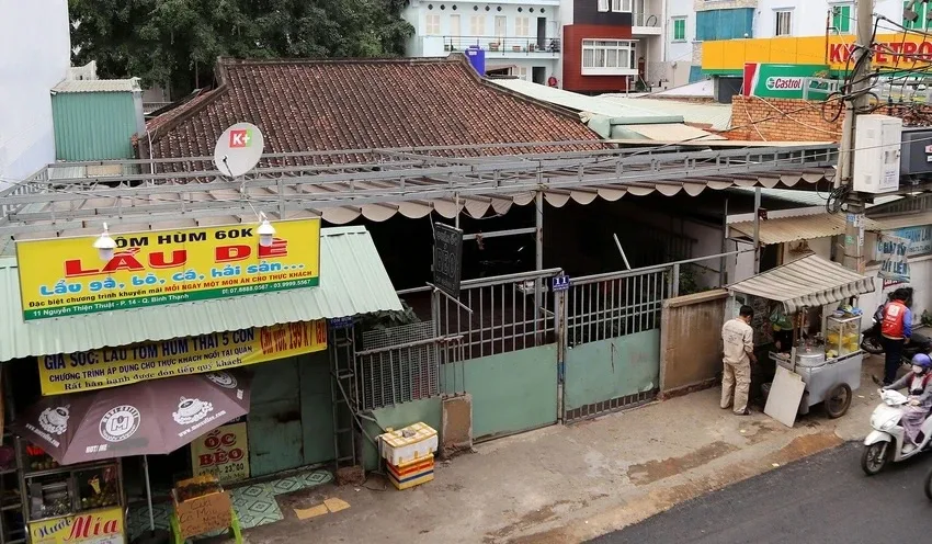 Vì sao di tích nhà cổ Vương Hồng Sển vẫn chưa được tu bổ?