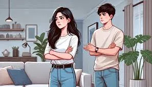 Mỗi lần mâu thuẫn, vợ thường đánh tôi