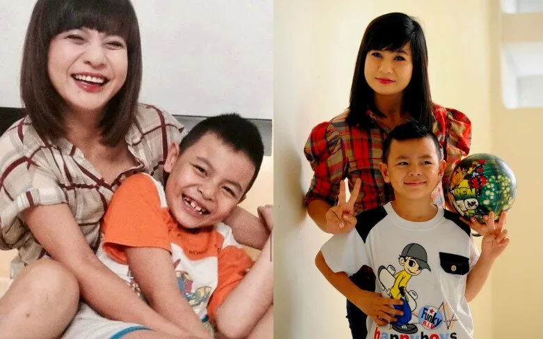 Cát Phượng 20 năm đơn thân nuôi con chung với Thái Hòa, nay muốn tuyển vợ cùng đẳng cấp cho quý tử
