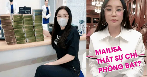 Bị chê làm từ thiện để "phông bạt", bà trùm thẩm mỹ viện Mailisa trả lời đanh thép: Chỉ rõ 2 lý do ai cũng phải đồng tình