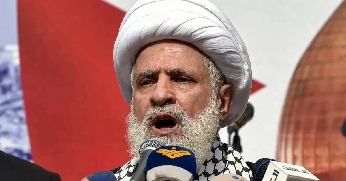 Israel cảnh báo thủ lĩnh mới của Hezbollah "sẽ không tồn tại lâu"